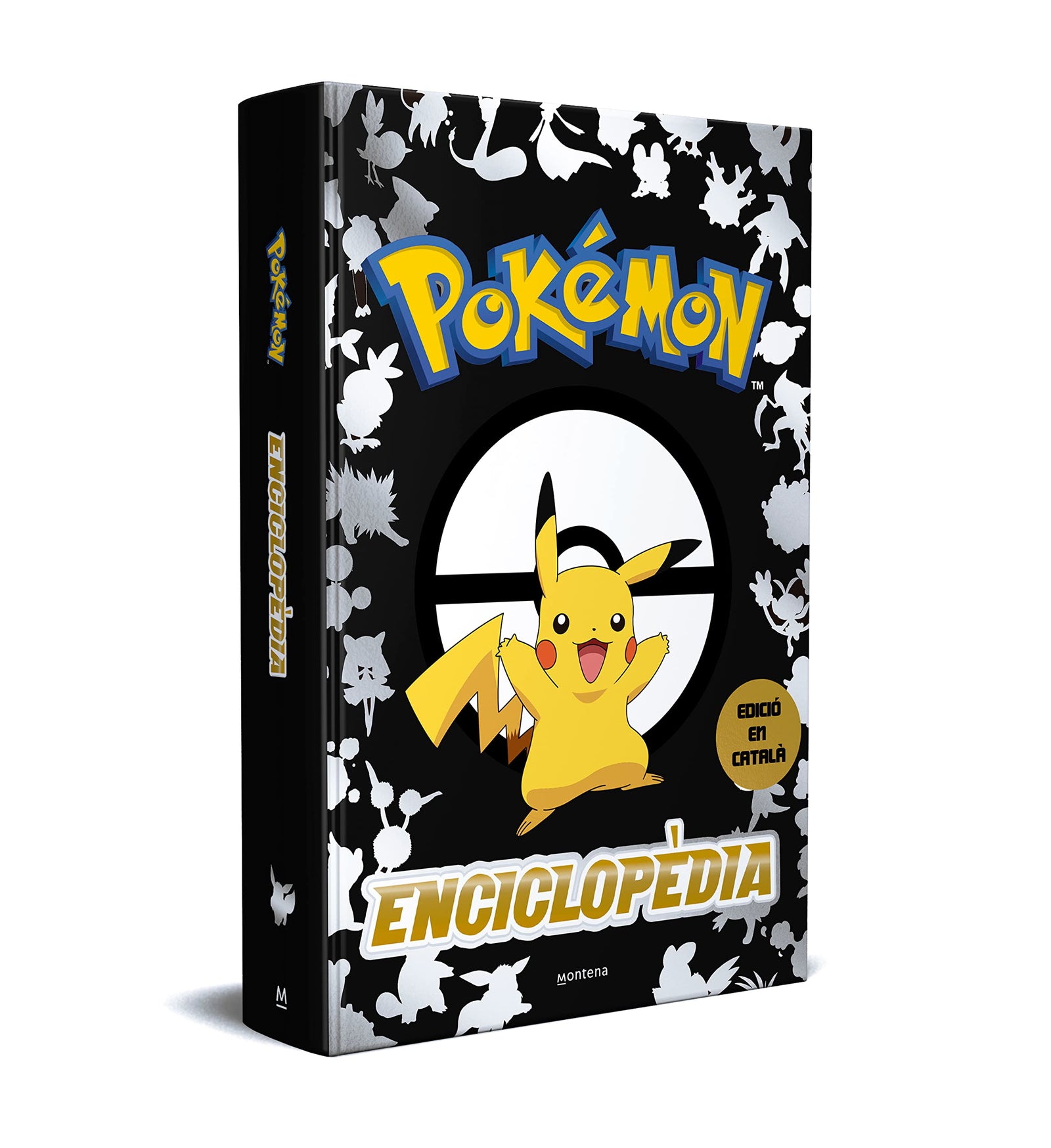 Enciclopèdia Pokémon (Guía Pokémon) [ versión en catalán]