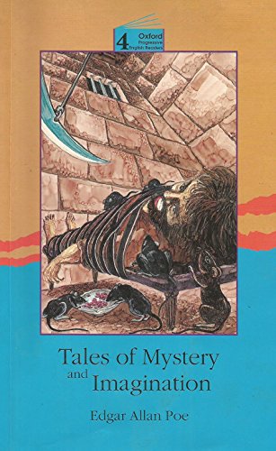 New Oxford Progressive English Readers 4: Tales of Mystery & Imag.