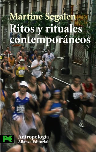 Ritos y rituales contemporáneos (El Libro De Bolsillo - Ciencias Sociales)