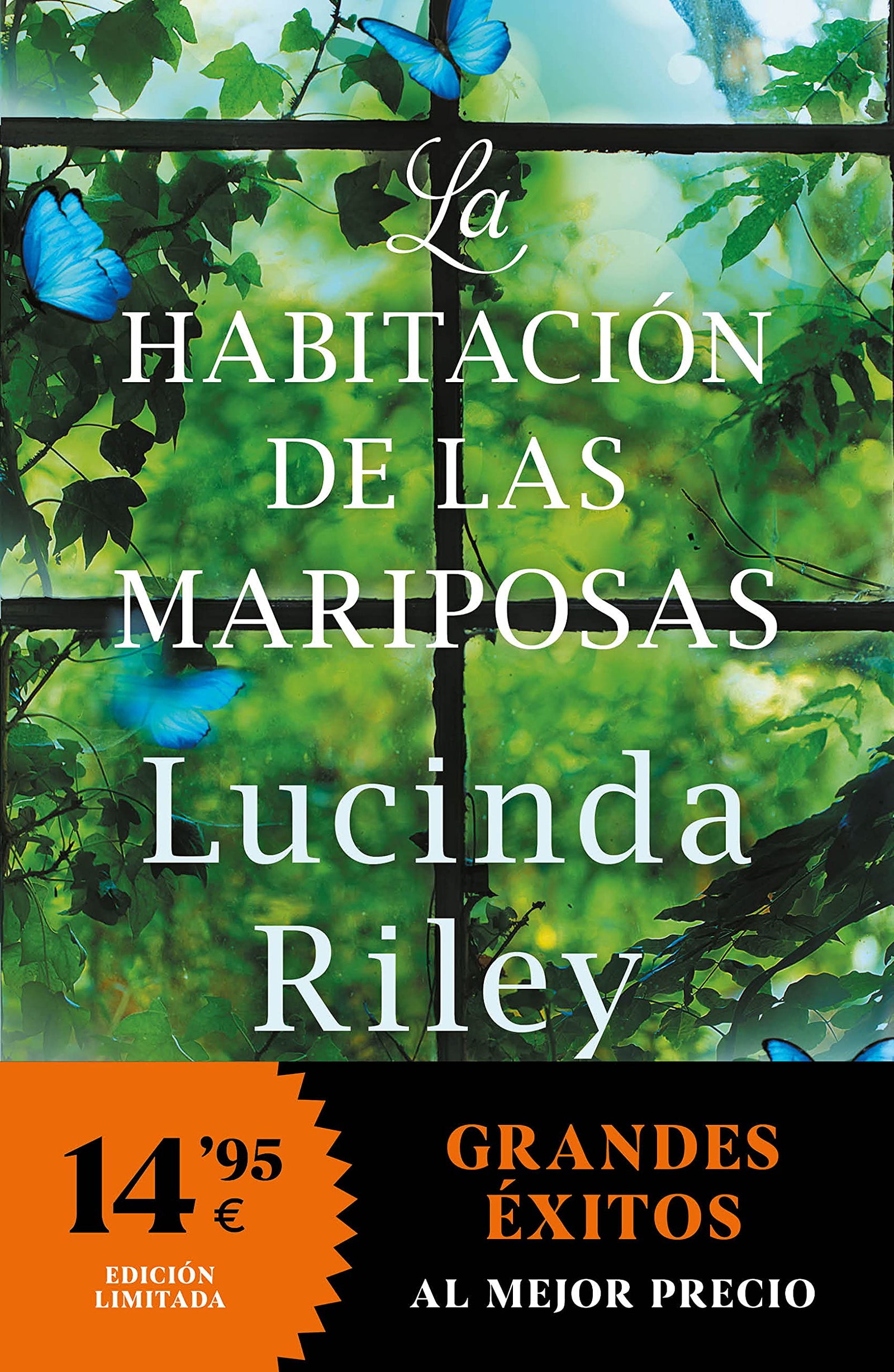 La habitación de las mariposas (CAMPAÑAS)