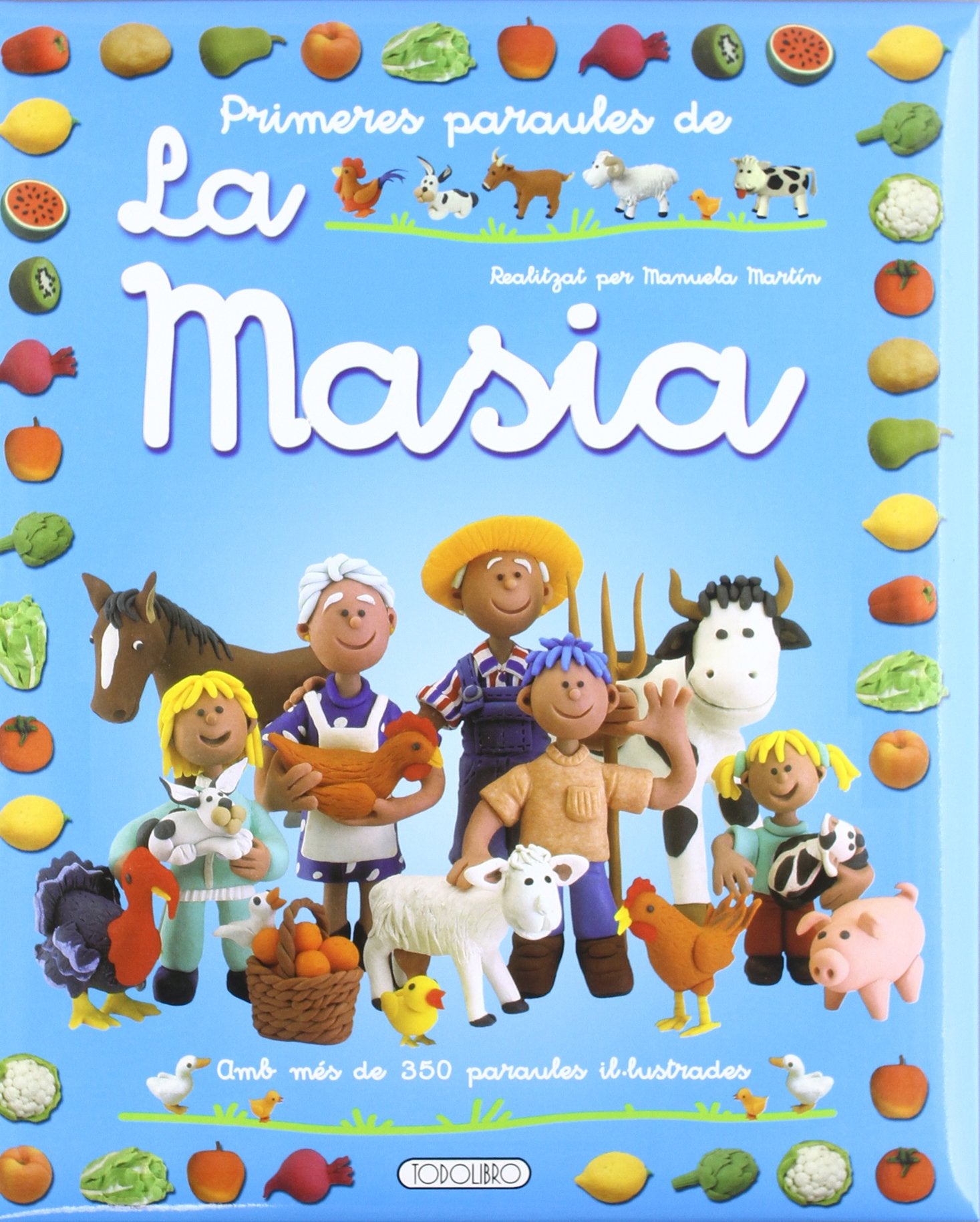 Primeres paraules de la masia (Cosas de nens)