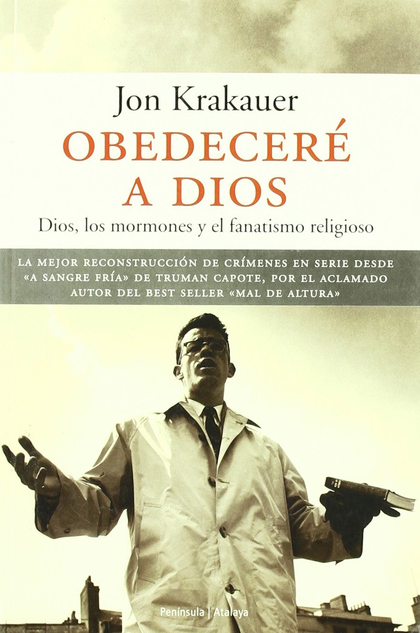 Obedeceré a dios (ATALAYA)