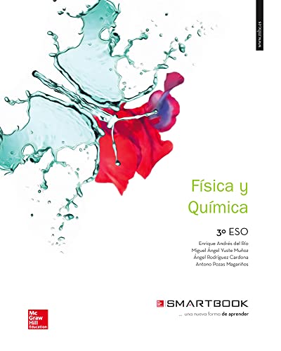 LA+SB Fisica y Quimica 3 ESO - 9788448195793 (2015)