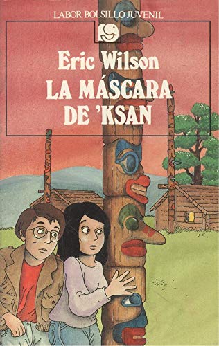 La mascara de ksan