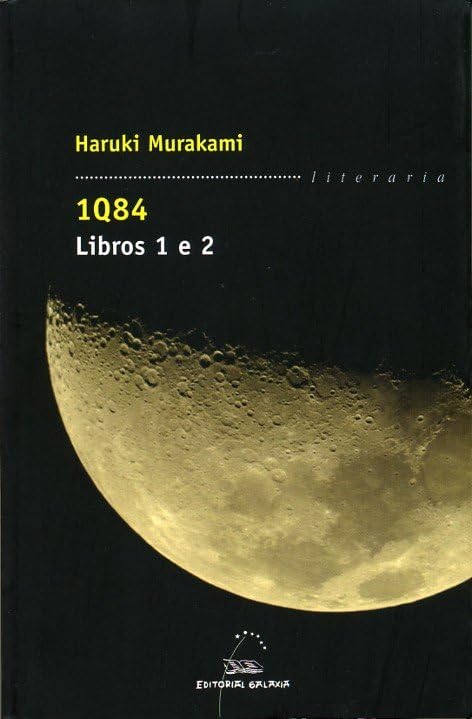 1Q84: Libros 1 e 2: 295 (Literaria)