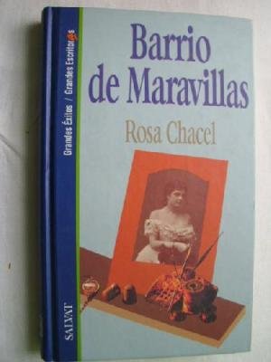 Barrio de maravillas