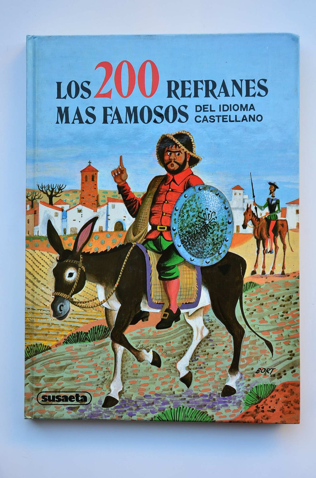 200 REFRANES FAMOSOS (SIN COLECCION)