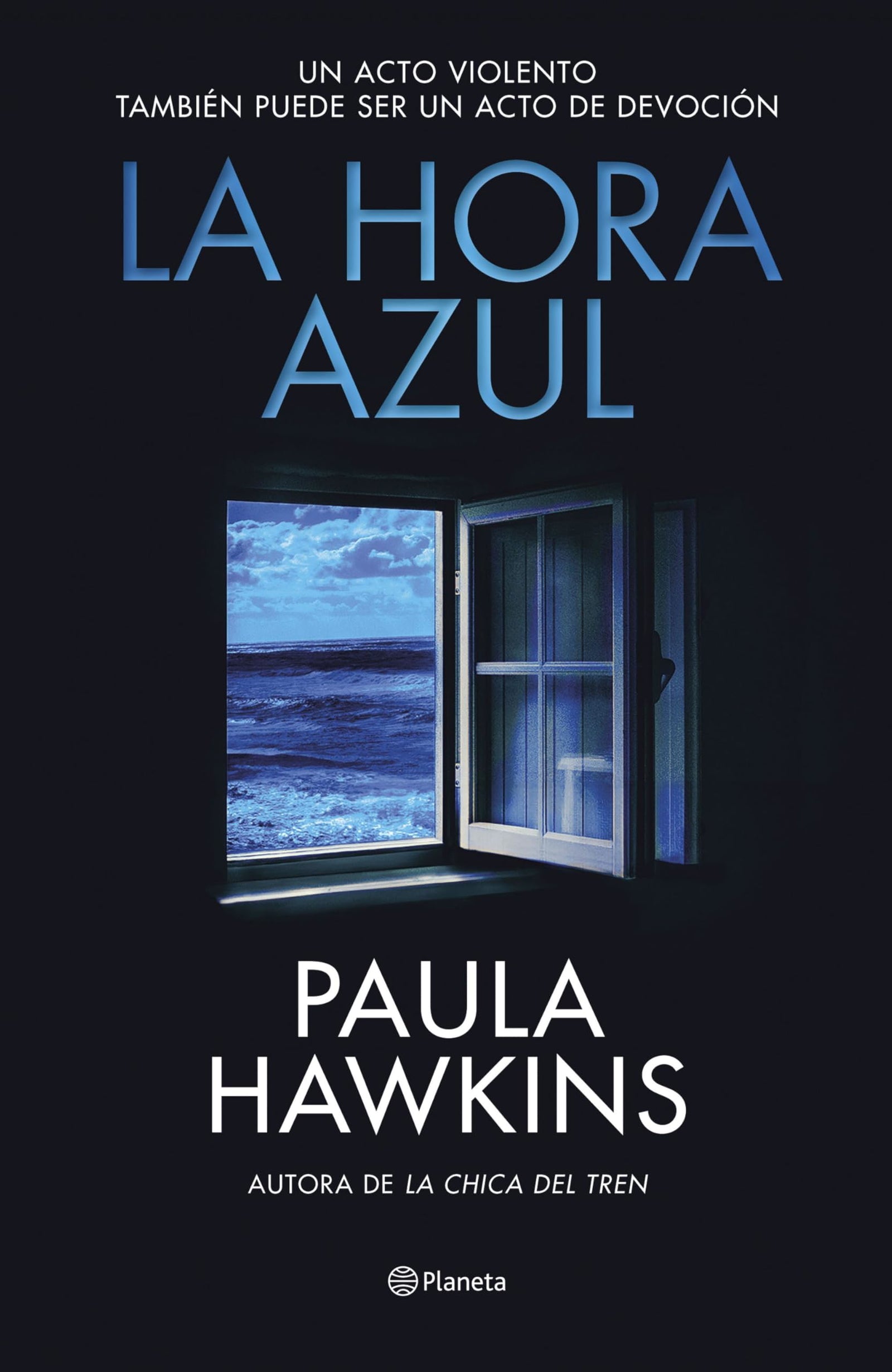 La hora azul (Planeta Internacional)