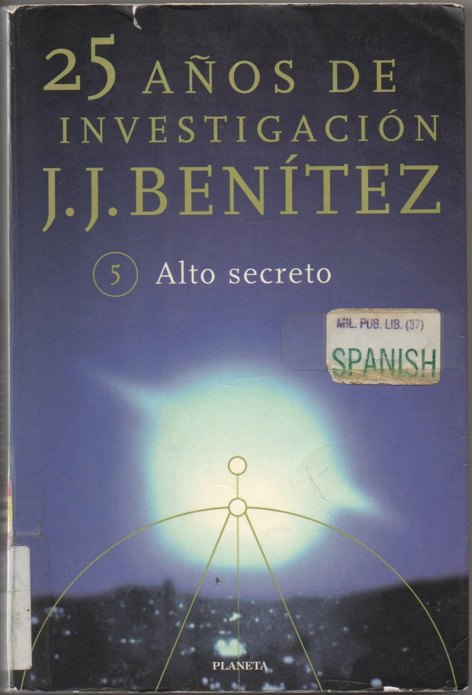 Alto secreto