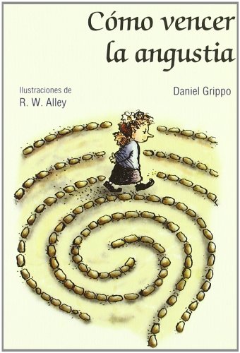 Como vencer la angustia: 50 (Minilibros Autoayuda)