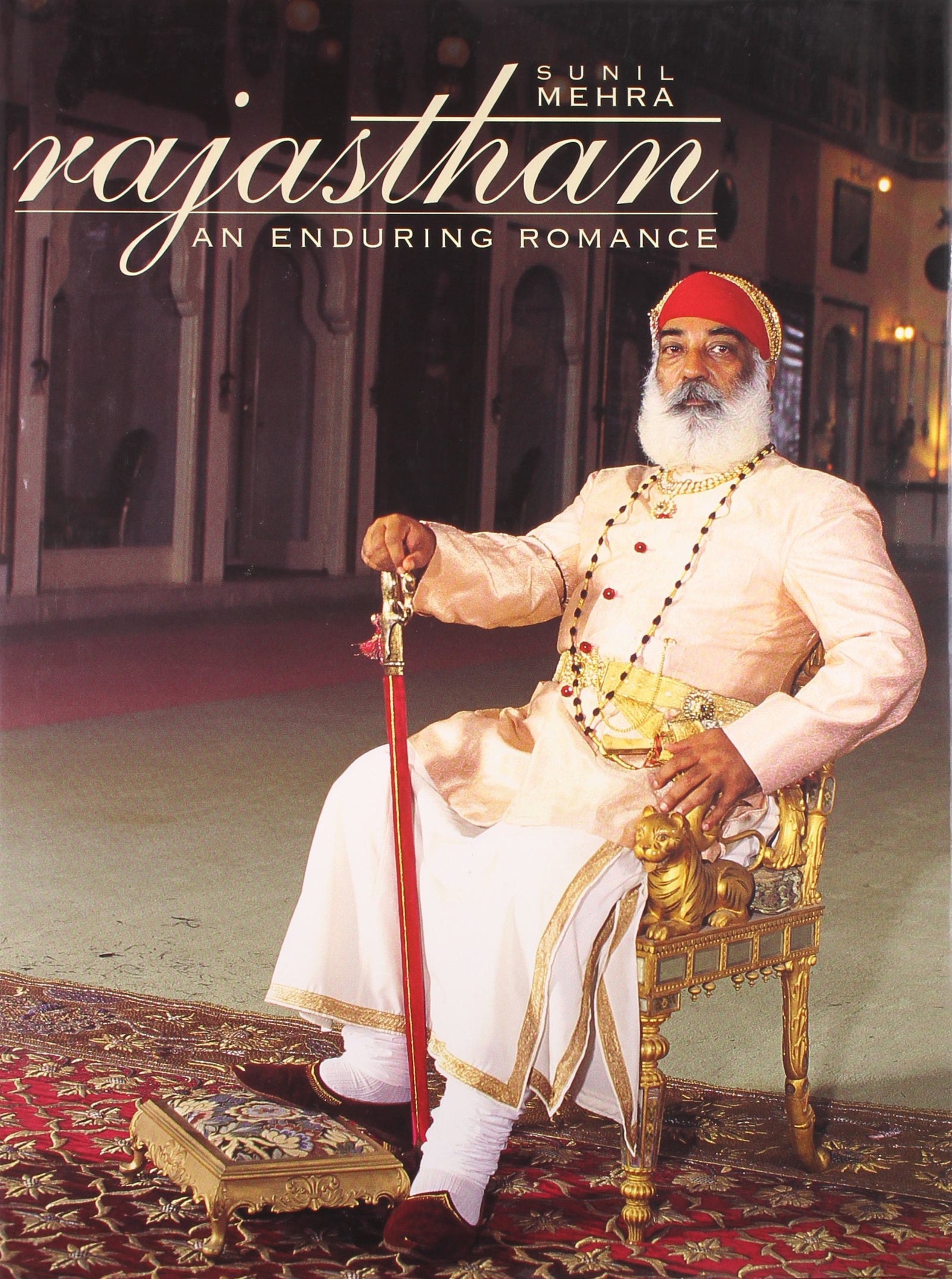 Rajasthan: An Enduring Romance (Cadogan Guides) [Idioma Inglés]
