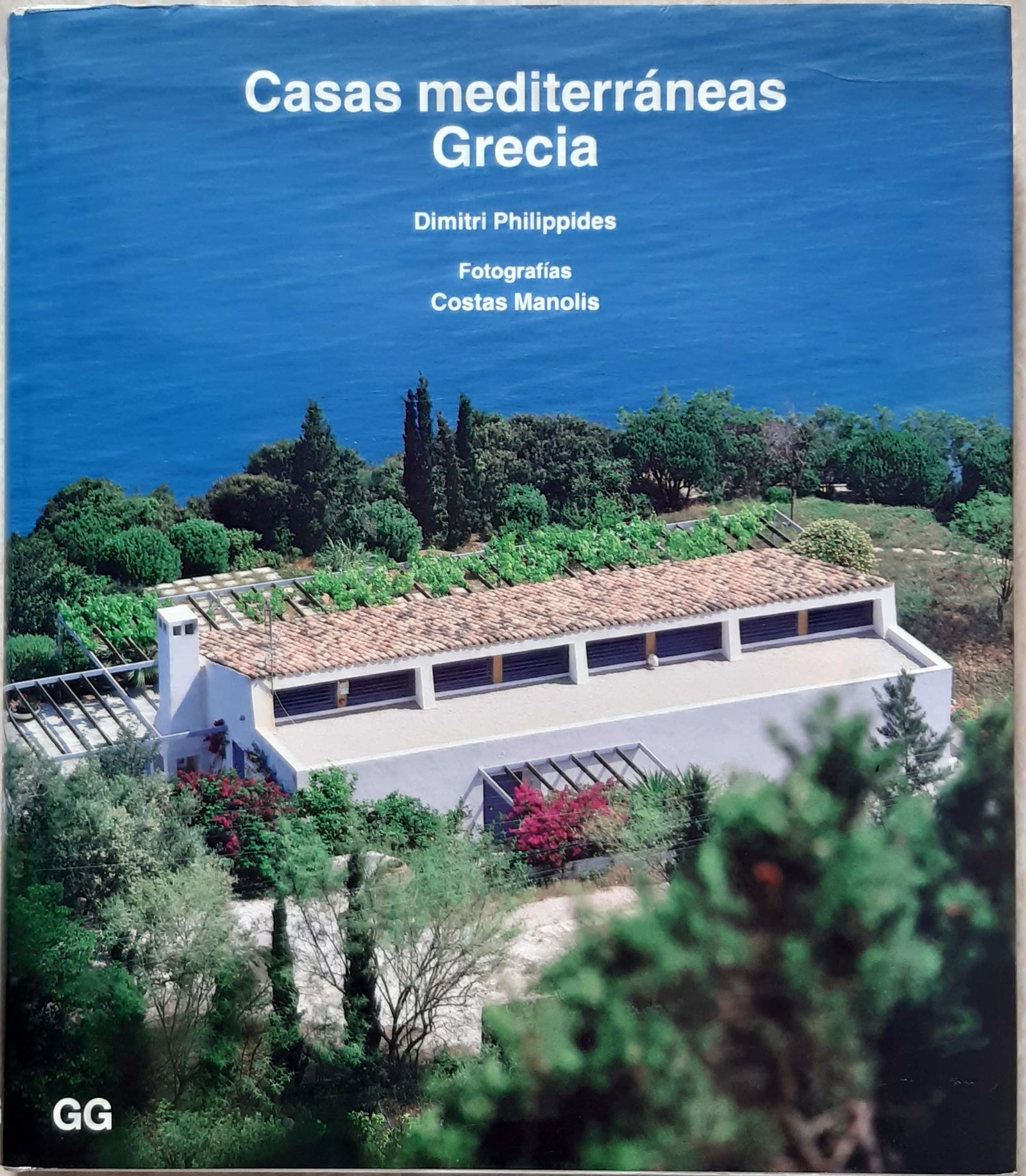 CASAS MEDITERRANEAS-GRECIA (SIN COLECCION)