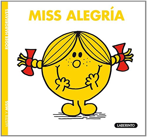 Miss Alegría: Miss Alegria: 3 (Little Miss)