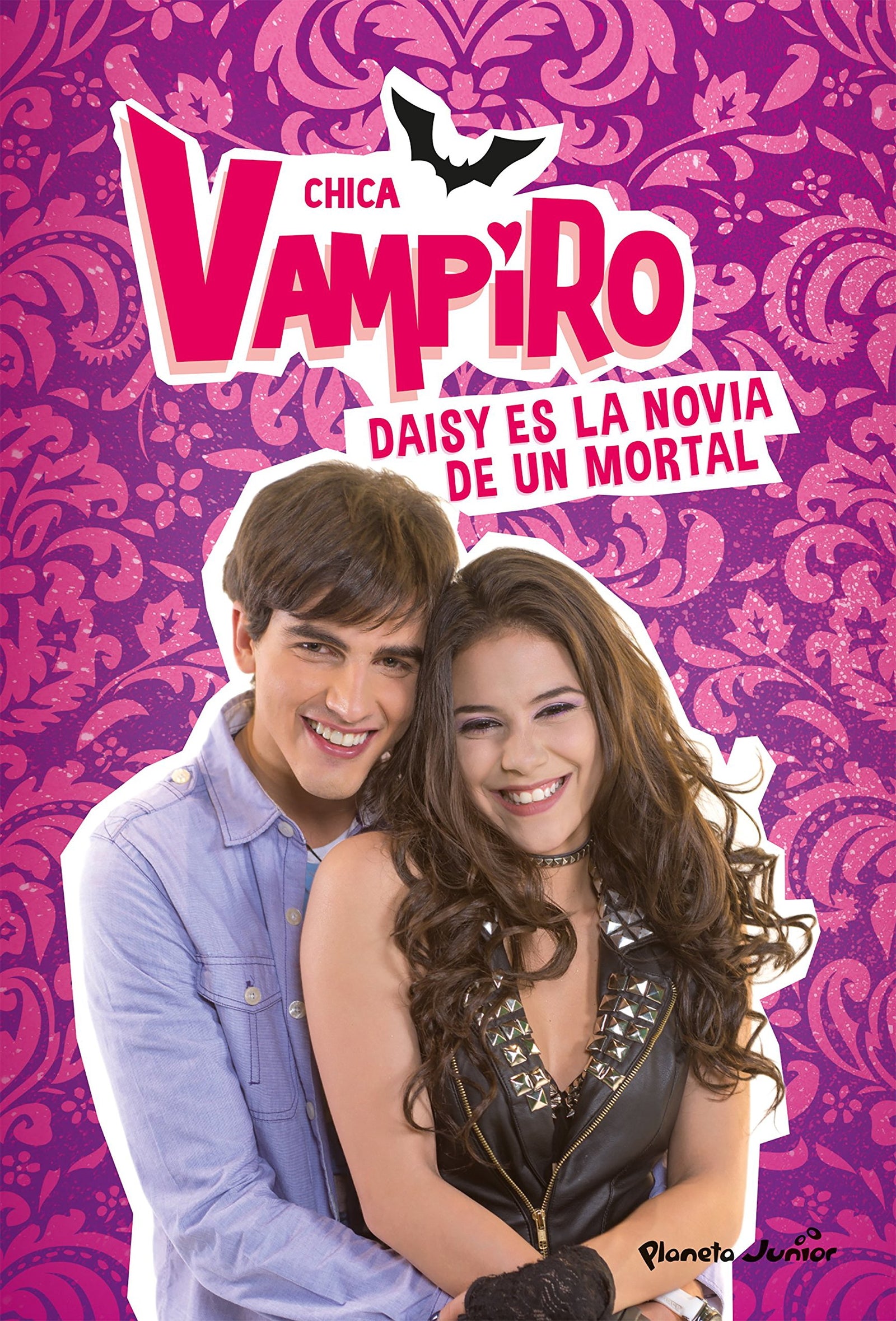 Chica Vampiro. Daisy es la novia de un mortal: Narrativa 6