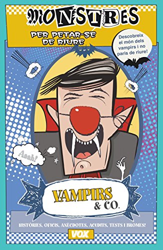 Vampirs & CO (Vox - Infantil / Juvenil - Català - A Partir De 5/6 Anys)