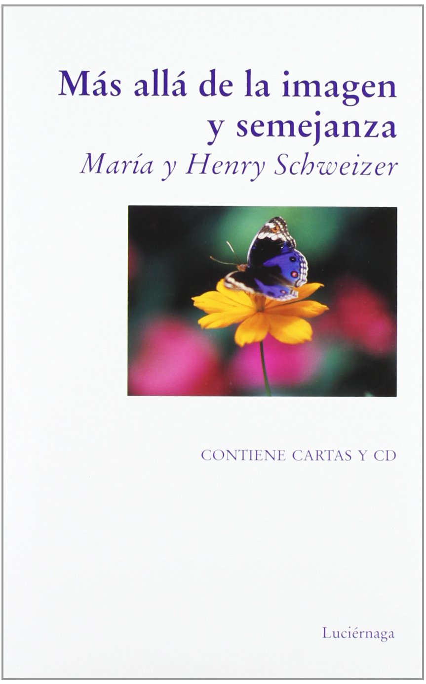 Más allá de la imagen y semejanza (SERIE BLANCA)