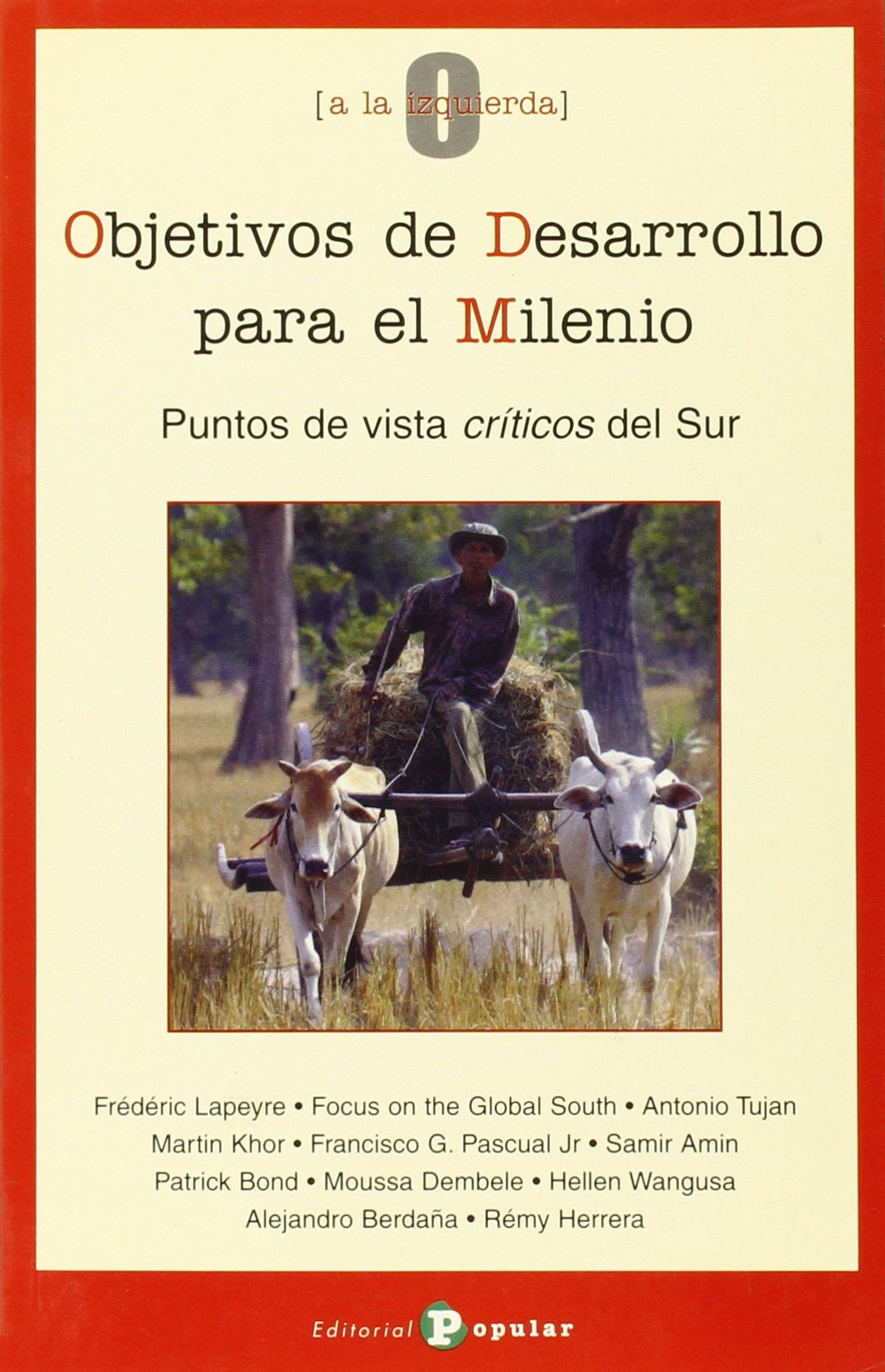 Objetivos de Desarrollo para el Milenio