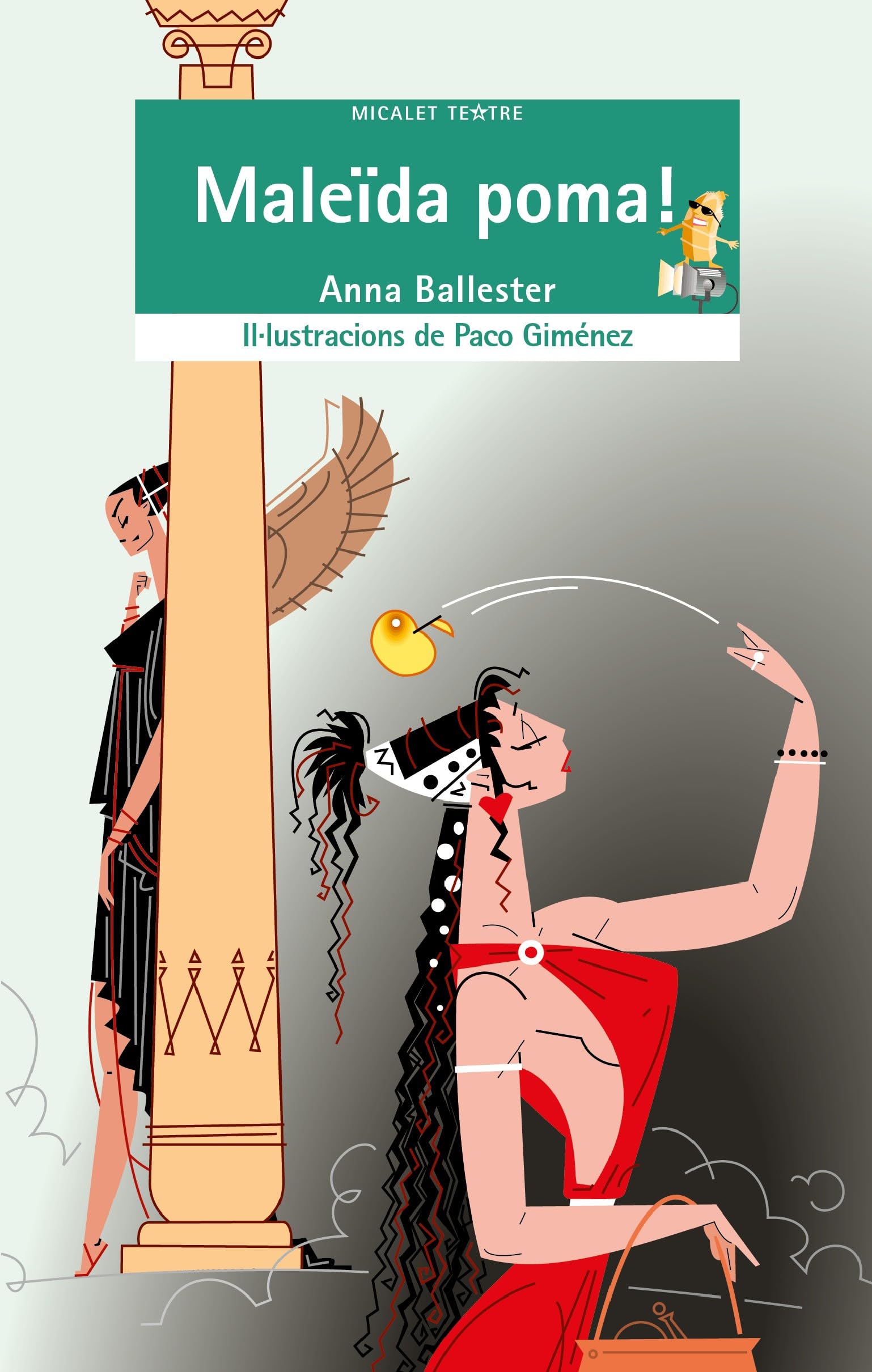Maleïda poma!: 36 (Micalet Teatre)
