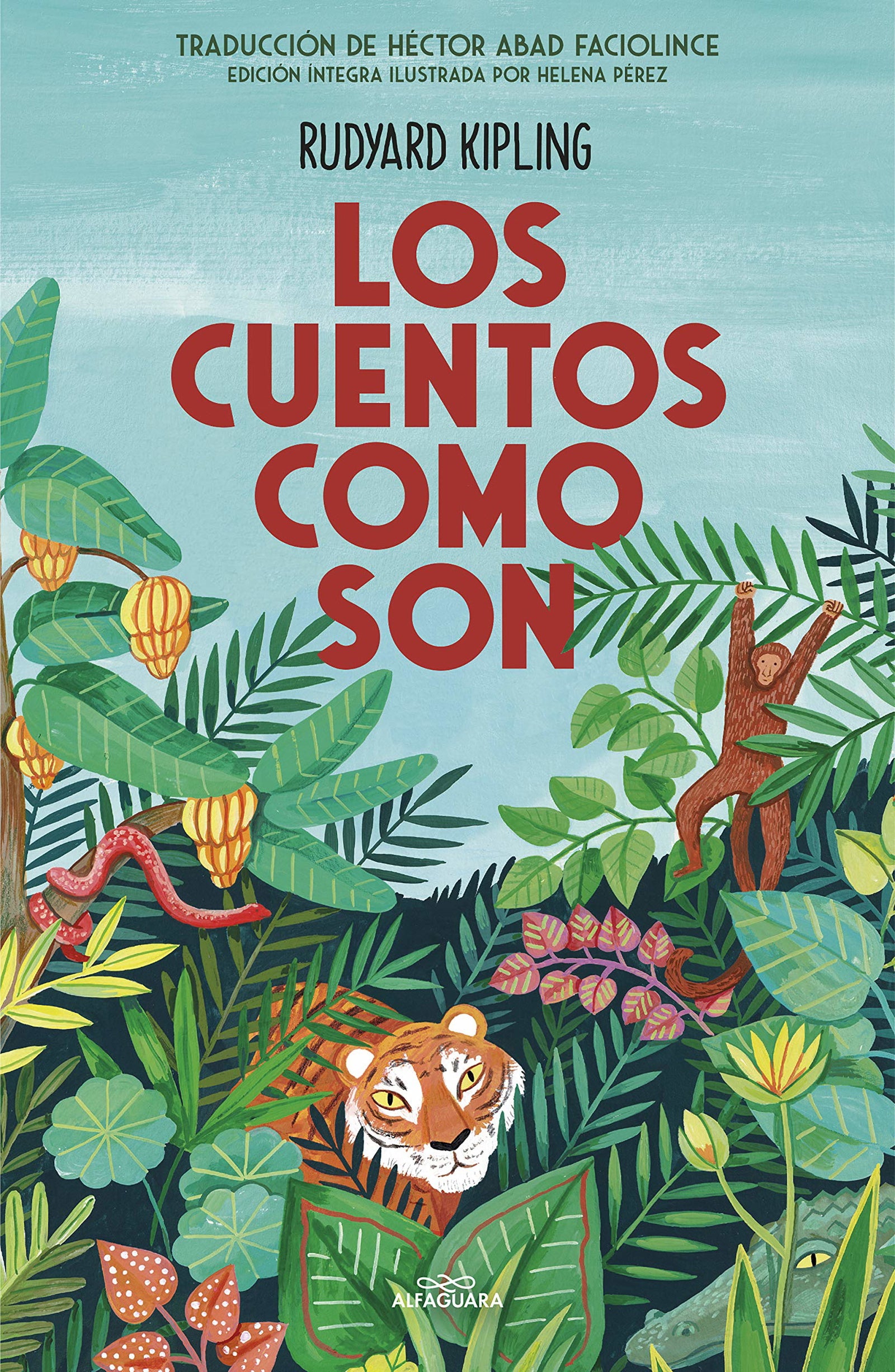 Los cuentos como son (Colección Alfaguara Clásicos)