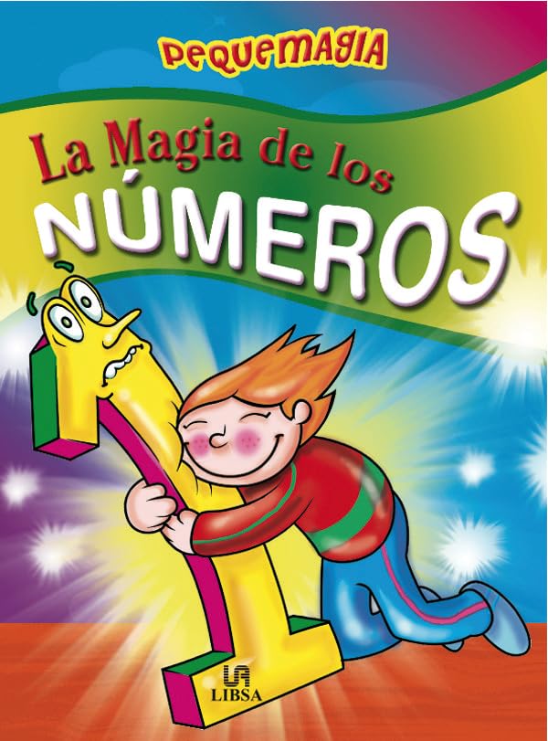 La Magia de los Números (Pequemagia)