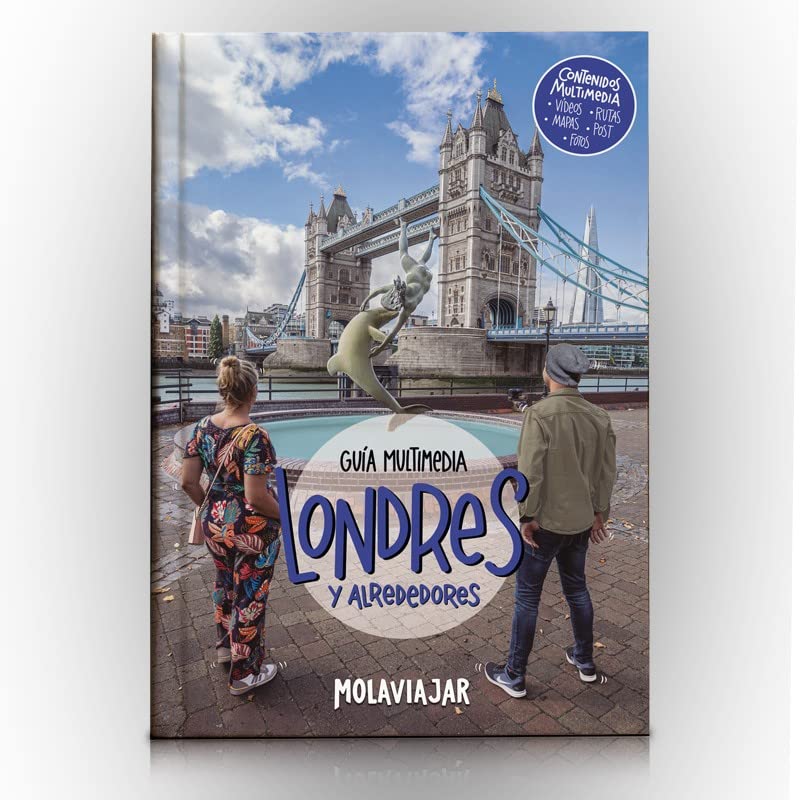 Londres y alrededores Guía Multimedia Molaviajar