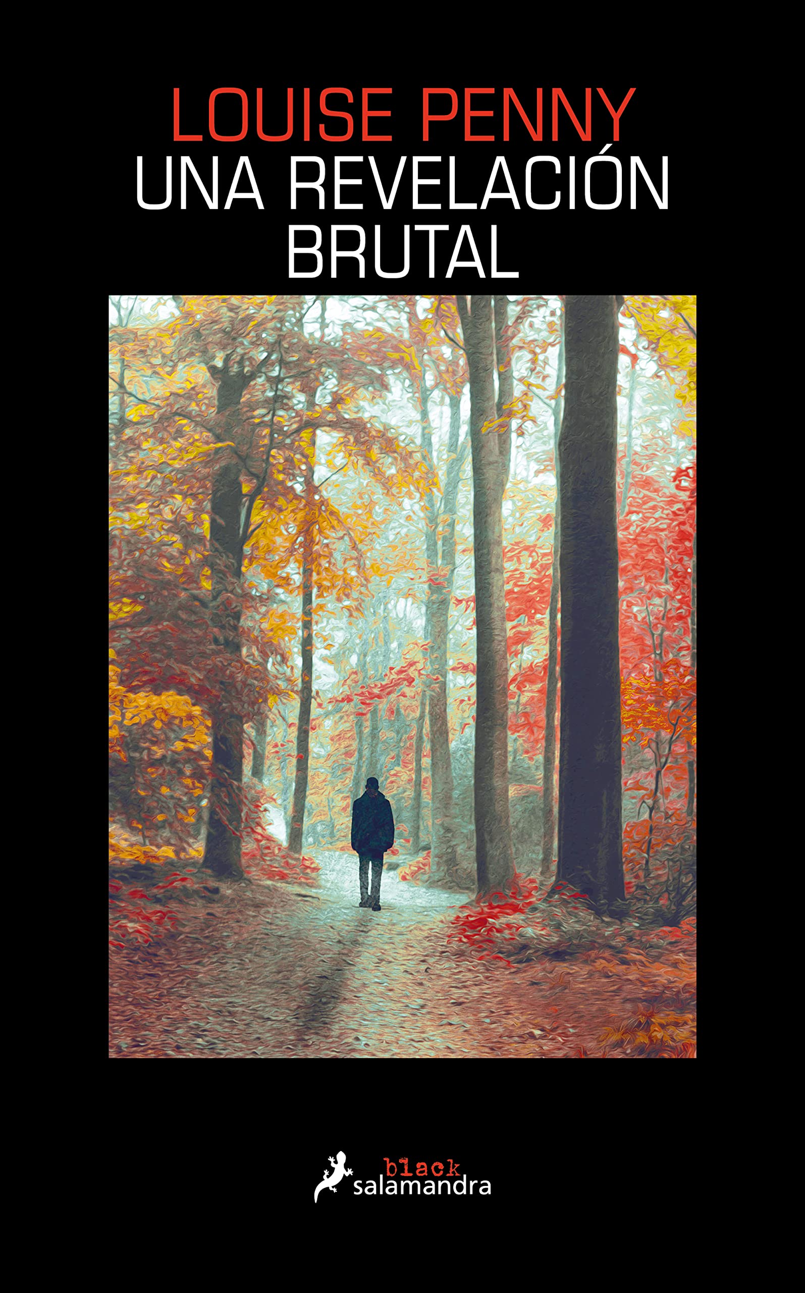 UNA REVELACION BRUTAL (S.Black): 5 (Salamandra Black)