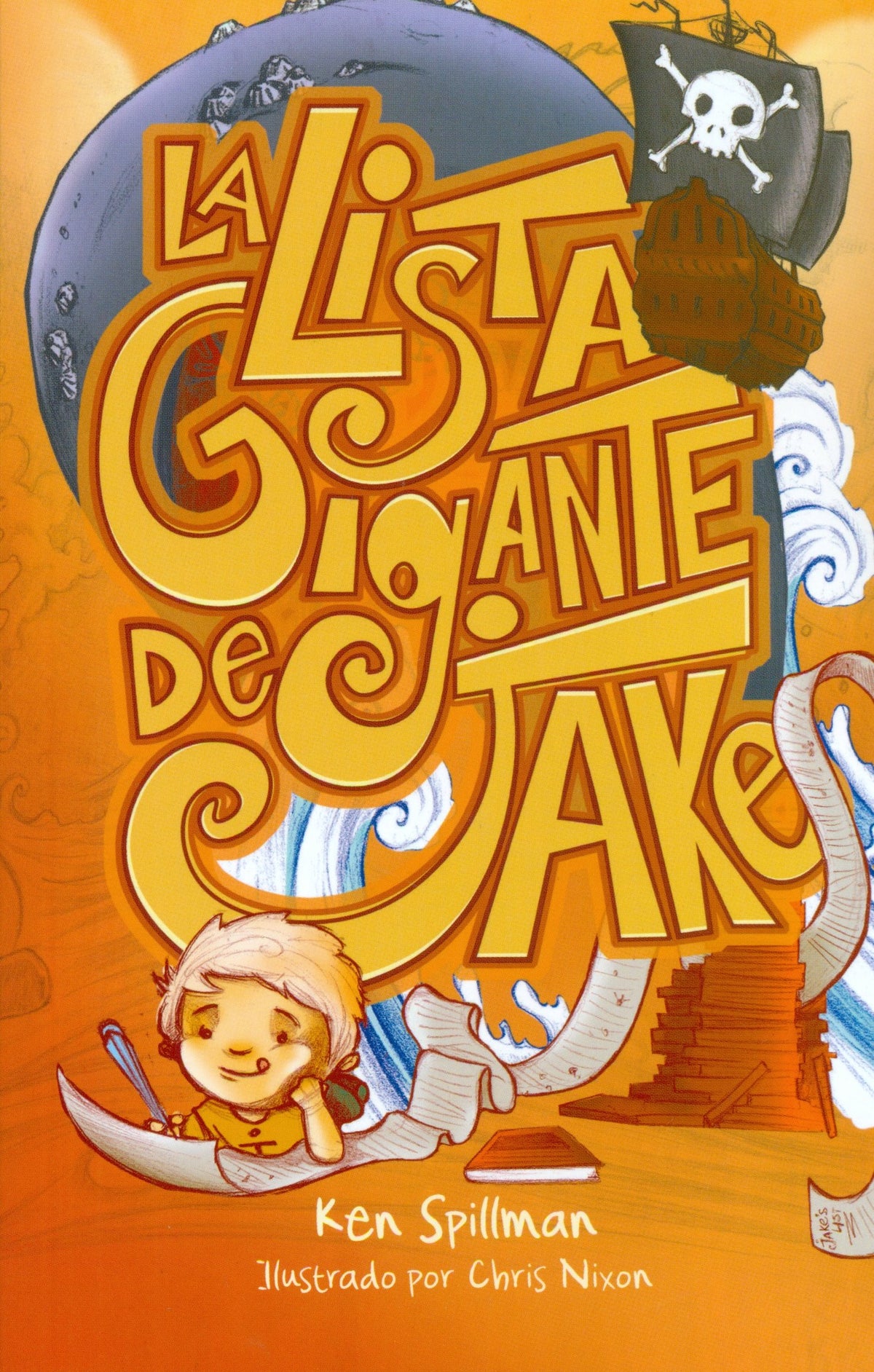 La lista gigante de Jake