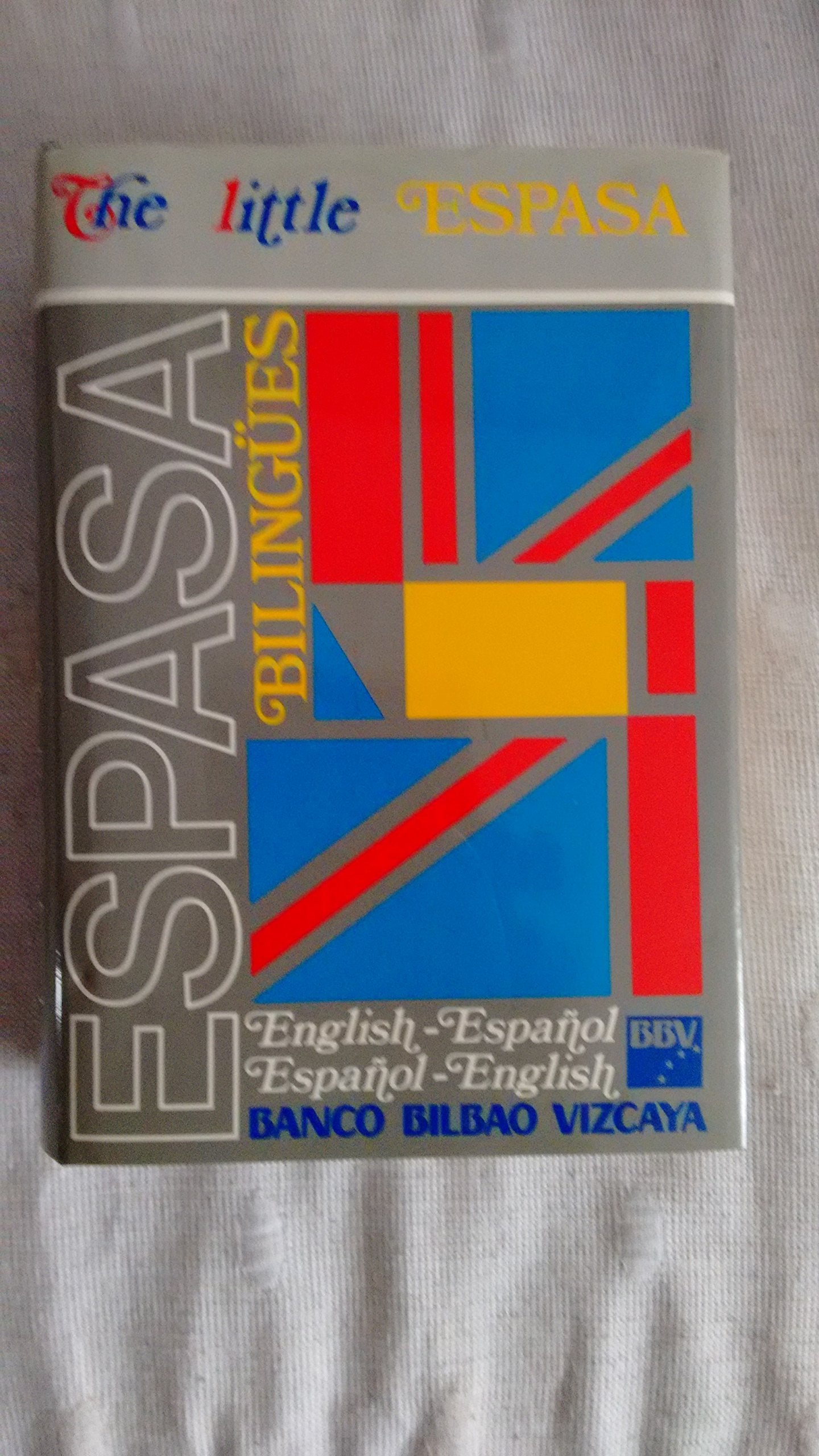 Diccionario bilingüe ingles-español, español-ingles