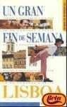 LISBOA-FIN DE SEMANA-EURO NUEVO (SIN COLECCION)