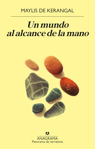 Un mundo al alcance de la mano: 1024 (Panorama de narrativas)