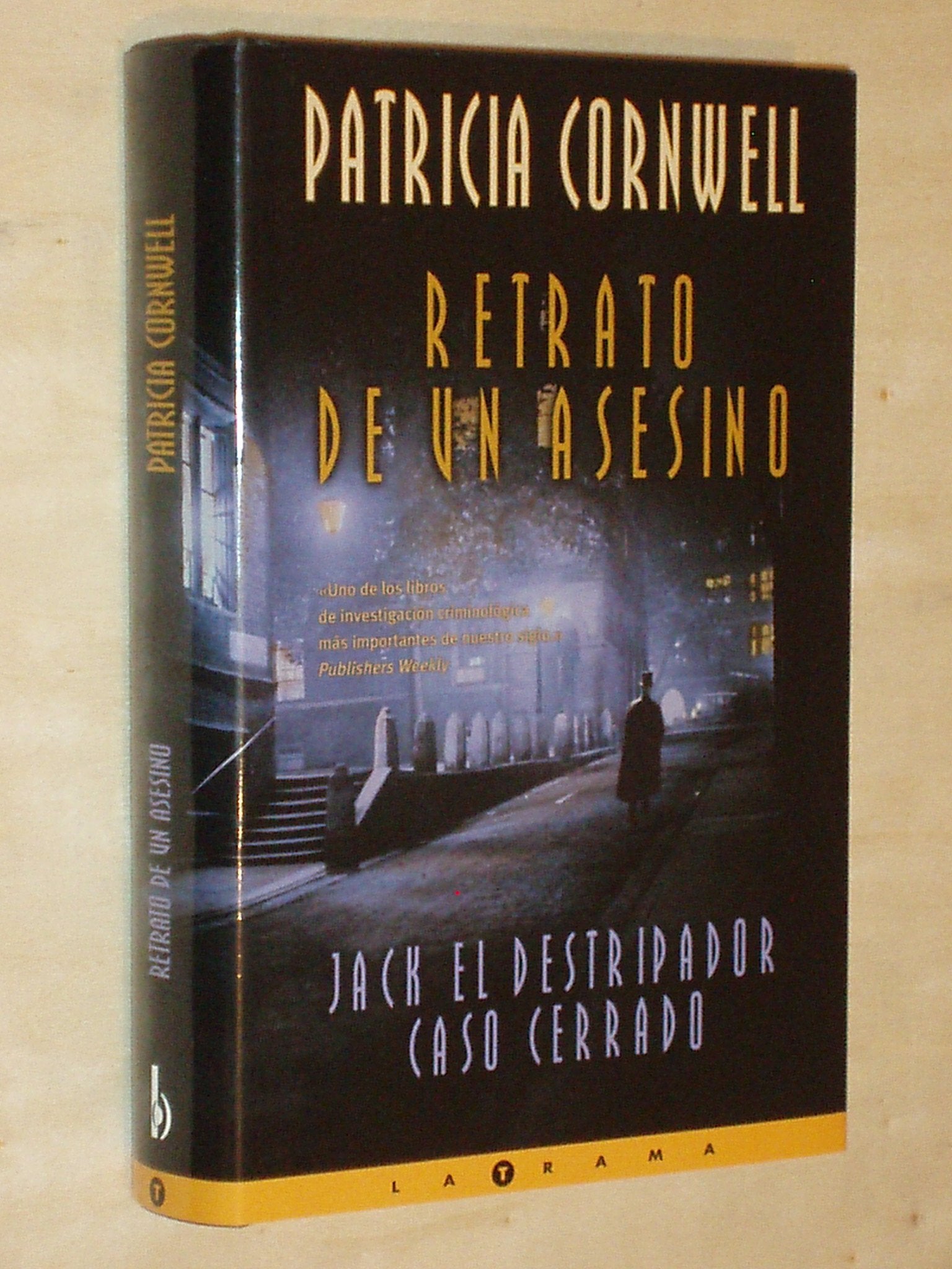 RETRATO DE UN ASESINO