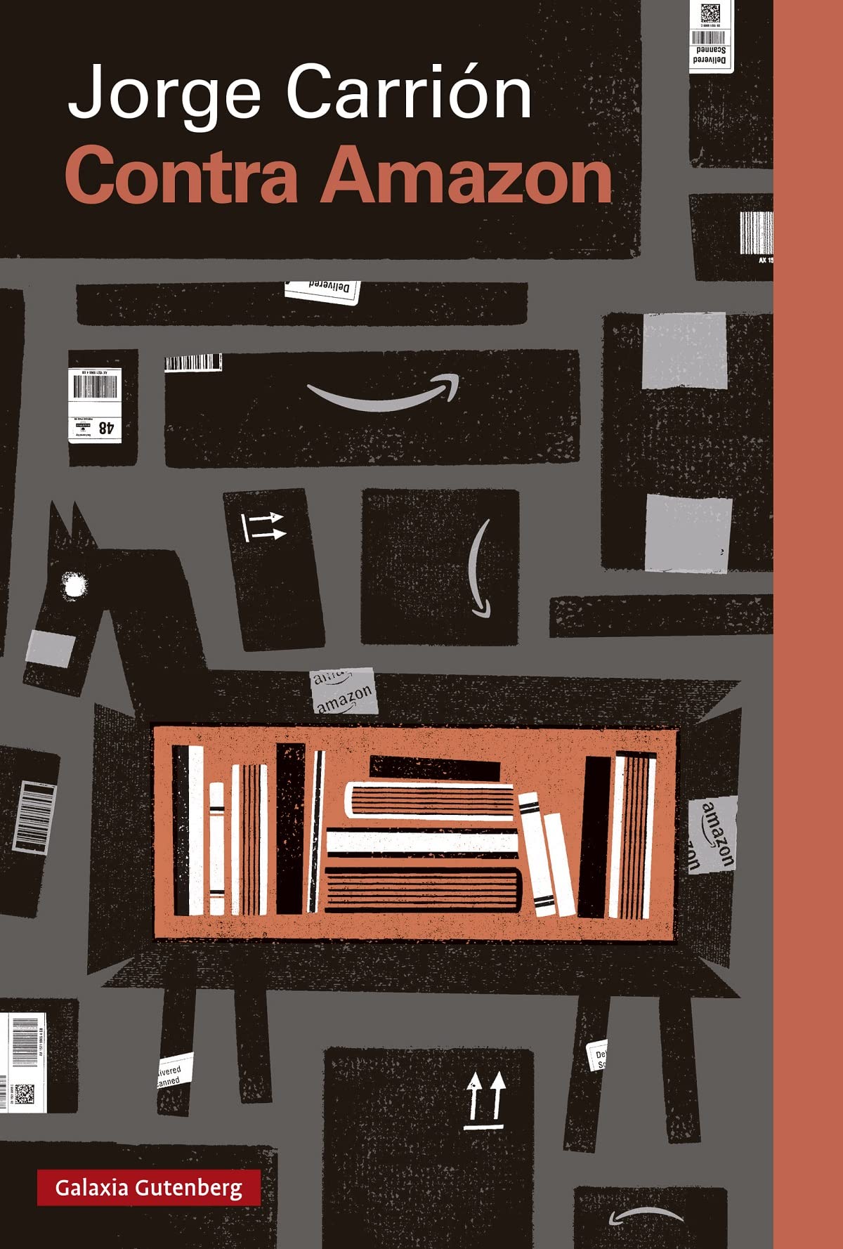 Contra Amazon (Ensayo)