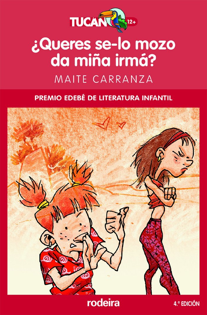 ¿Queres Se-Lo Mozo Da Miña Irmá?. D.L. 28841-2007