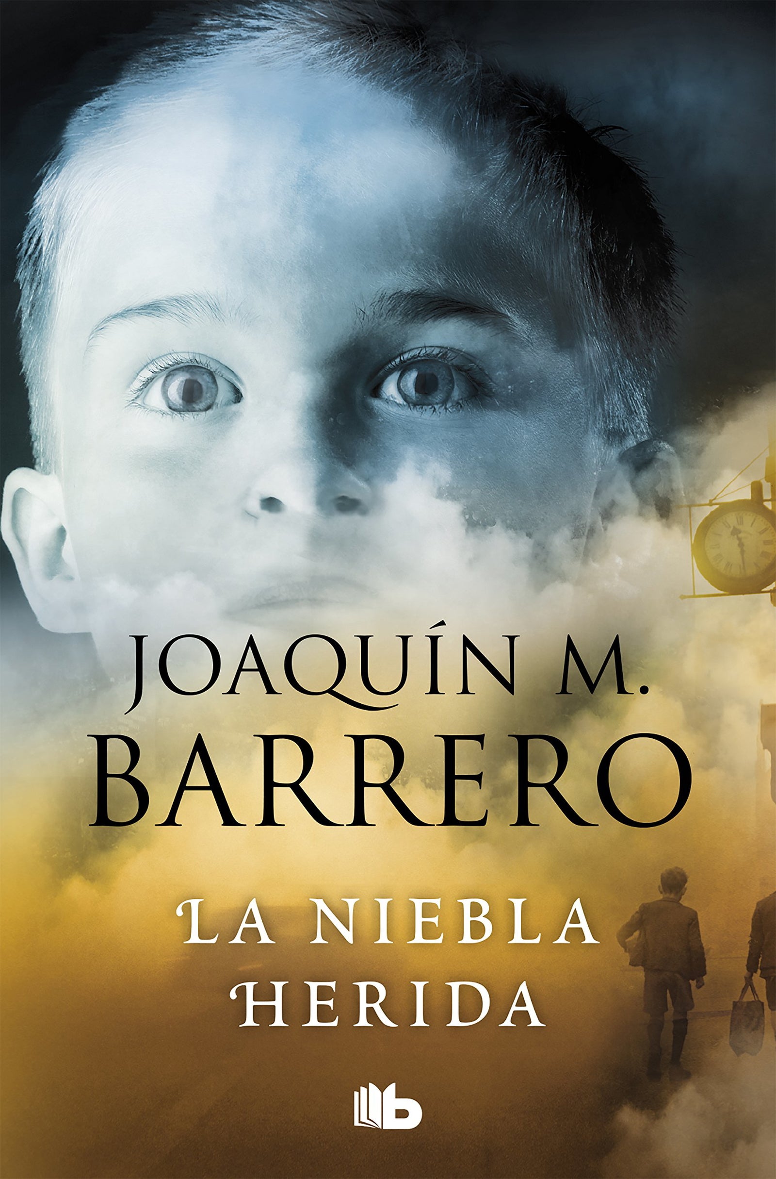 La niebla herida (Ficción)