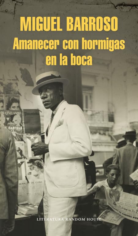 Amanecer con hormigas en la boca (Random House)