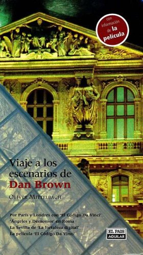 Viaje a los Escenarios de Dan Brown