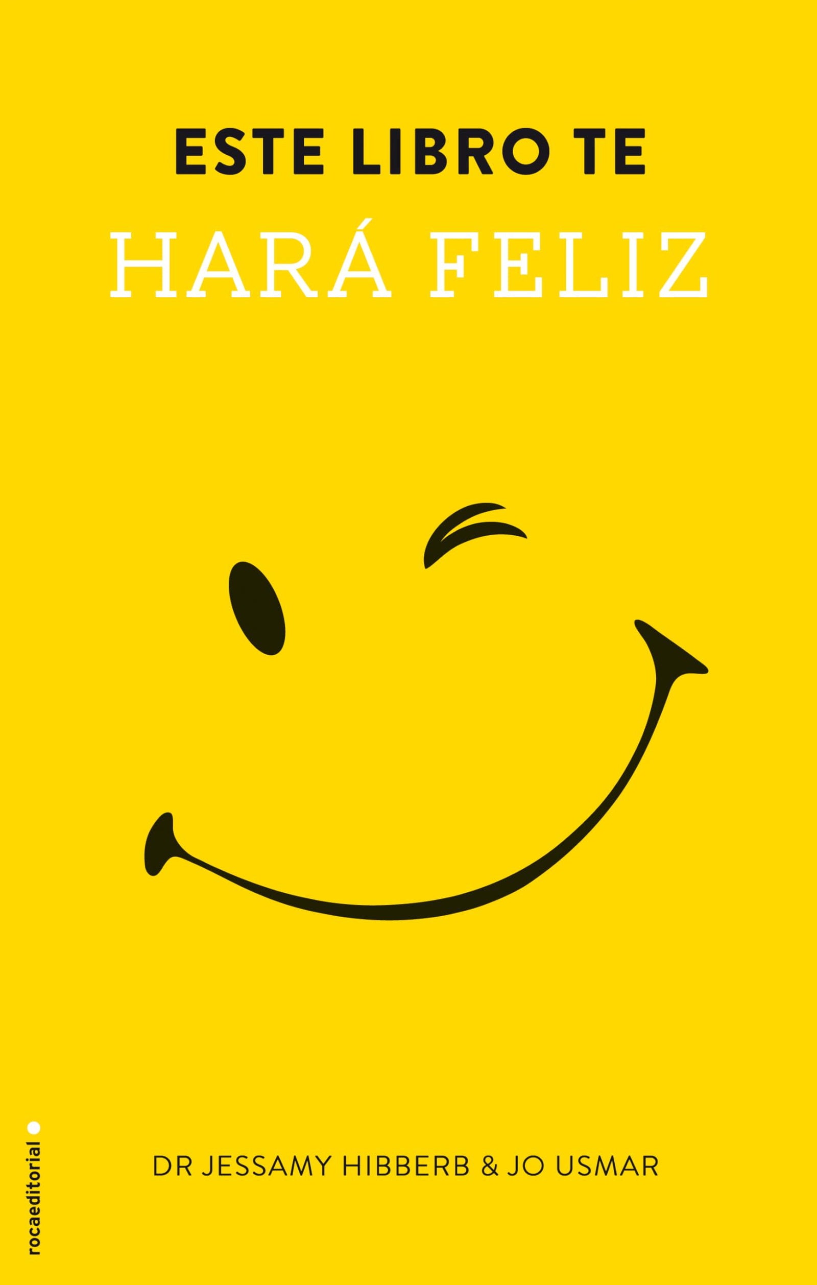 Este libro te hará feliz