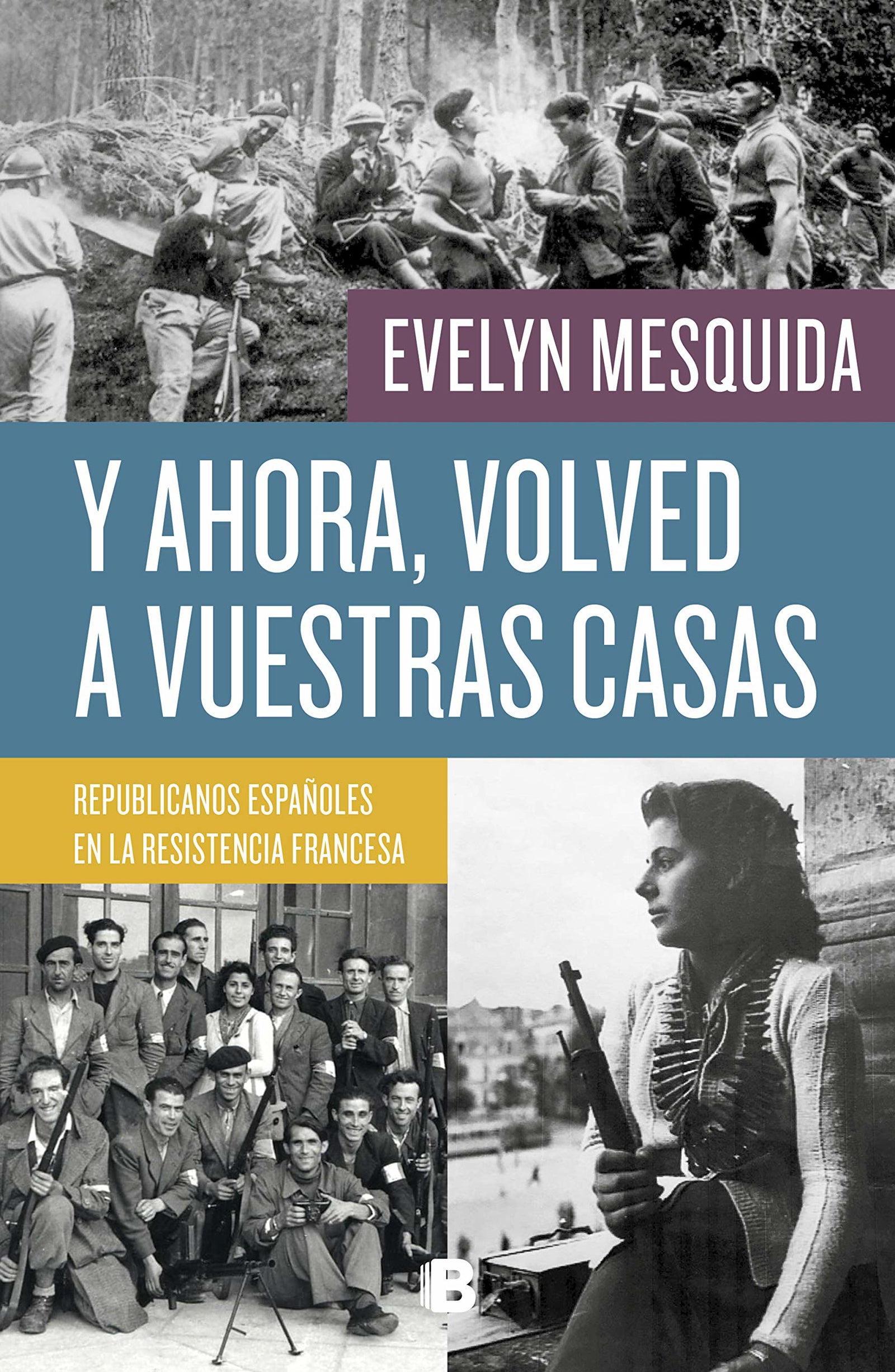 Y ahora, volved a vuestras casas (No ficción)