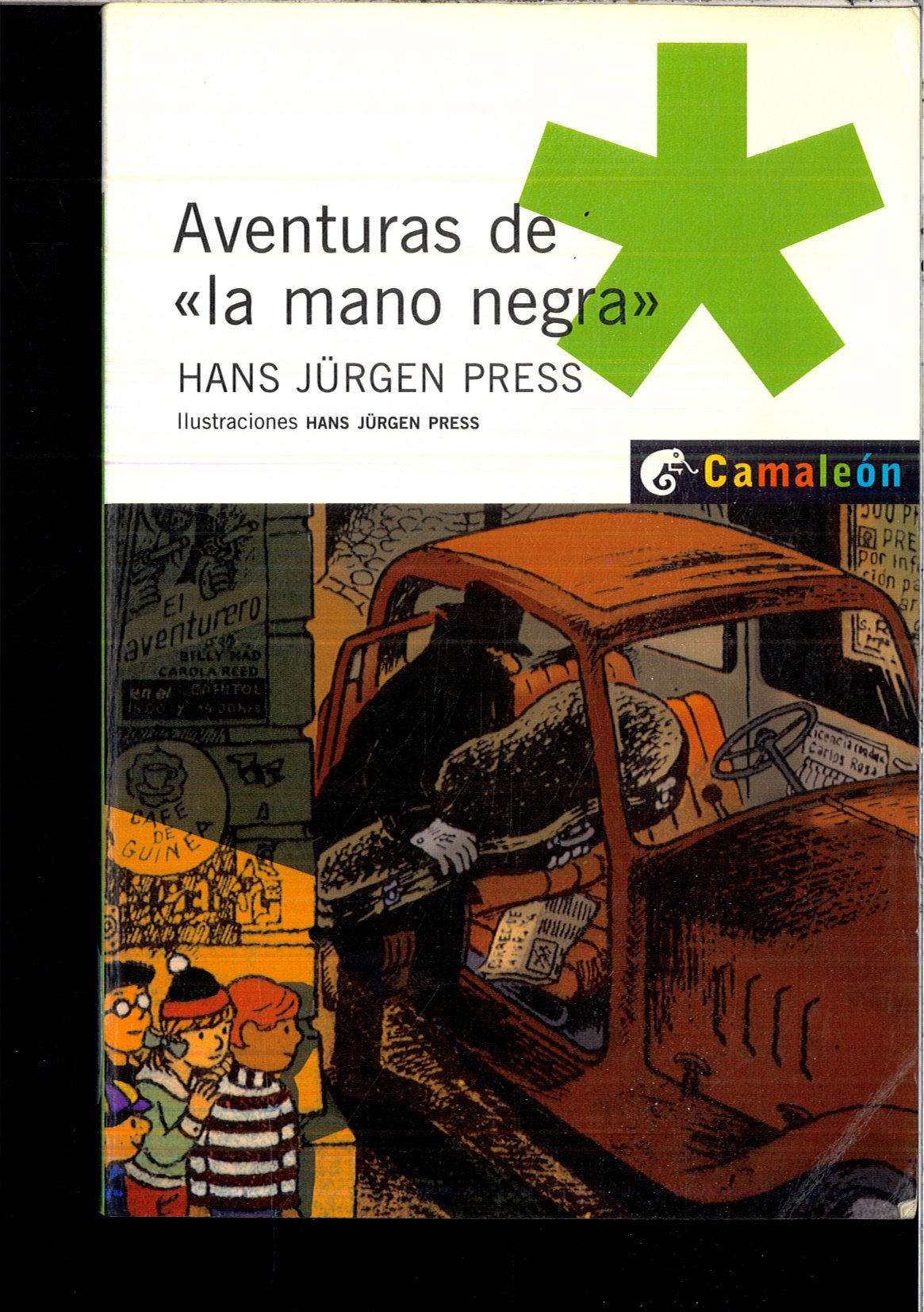 Aventuras de 