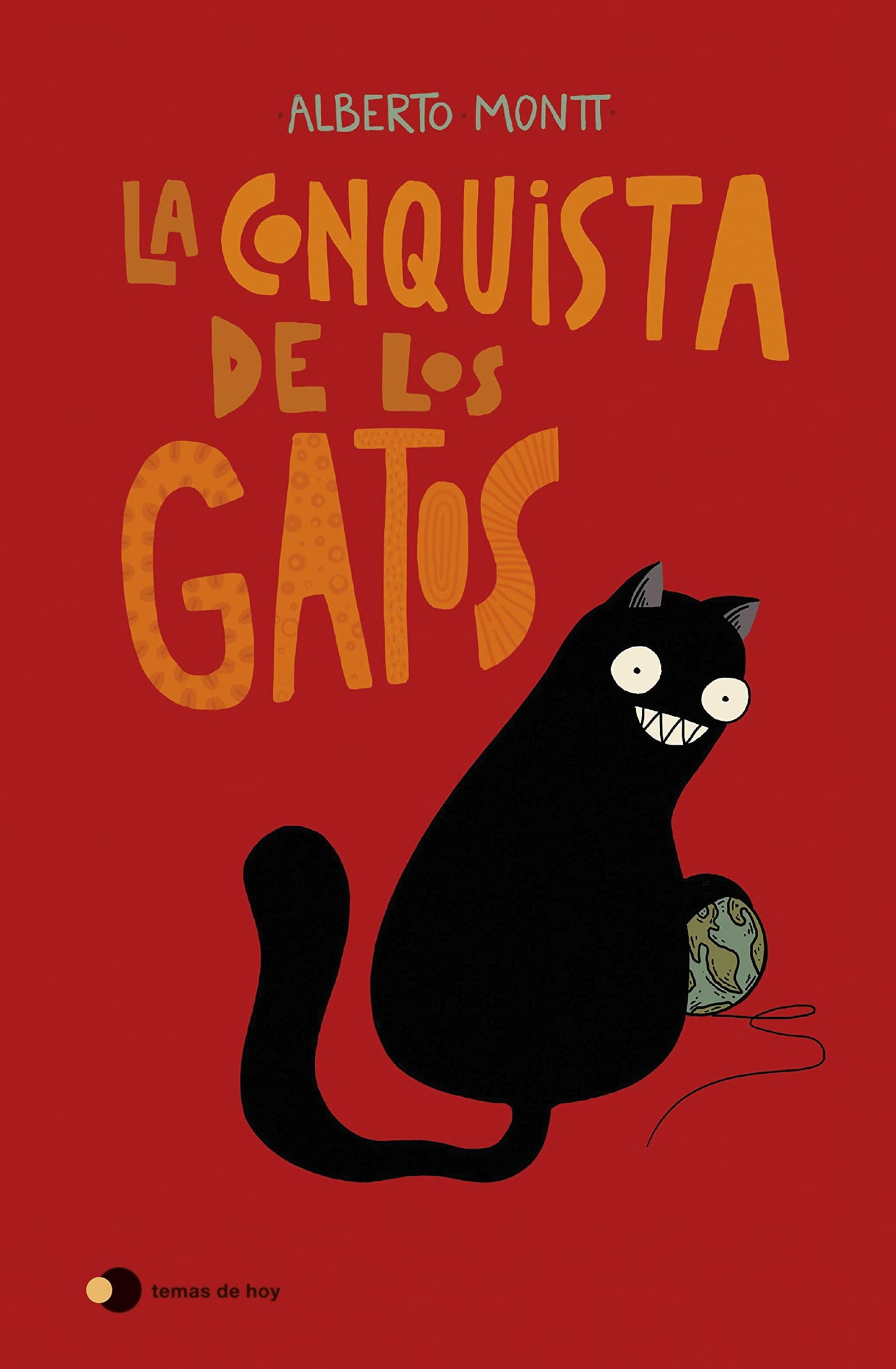 La conquista de los gatos (temas de hoy)