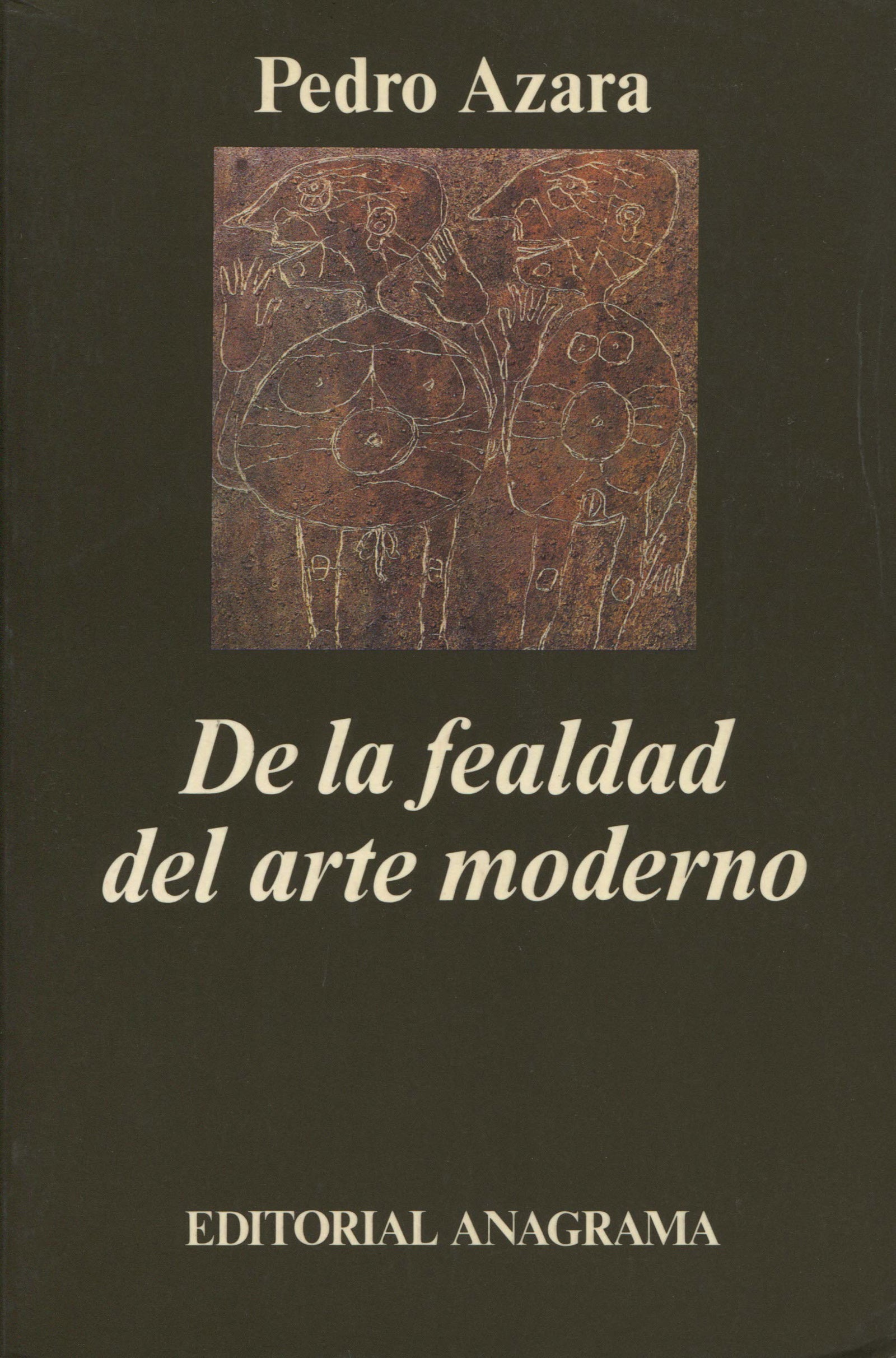 De la fealdad del arte moderno: 111 (Argumentos)