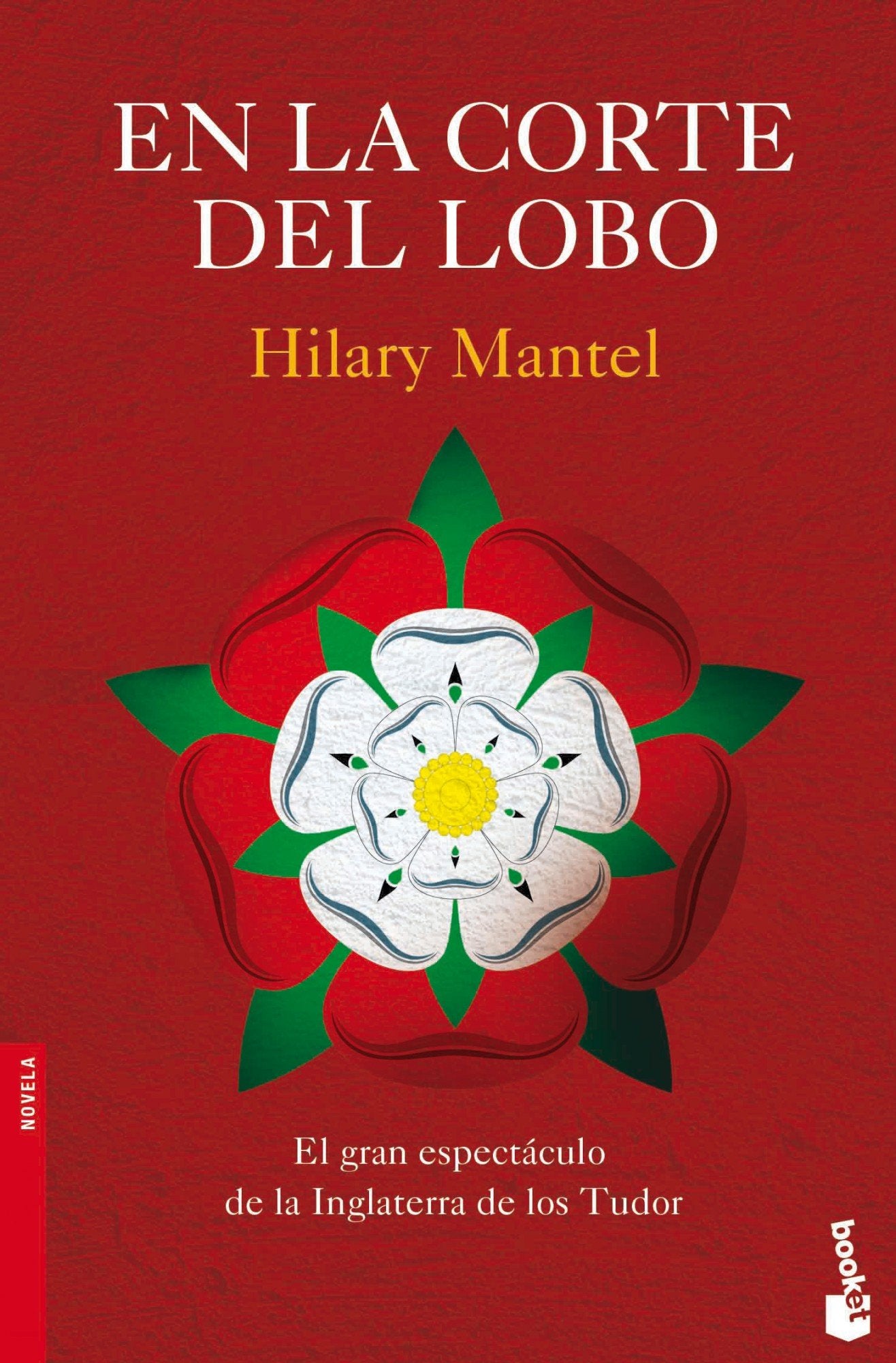 En la corte del lobo (Novela)