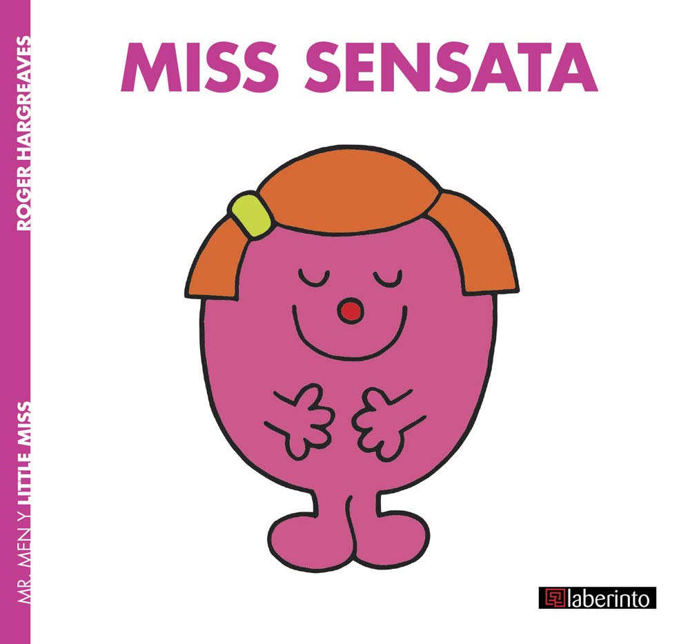 Miss Sensata: 22 (Little Miss)