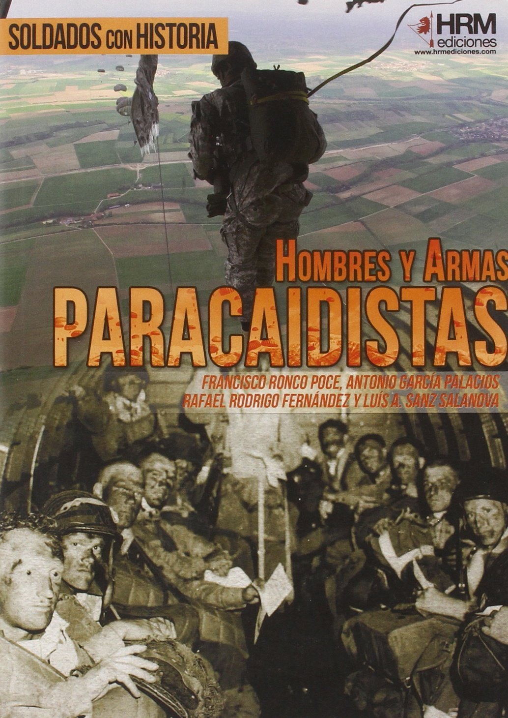 Hombres y Armas: Paracaidistas