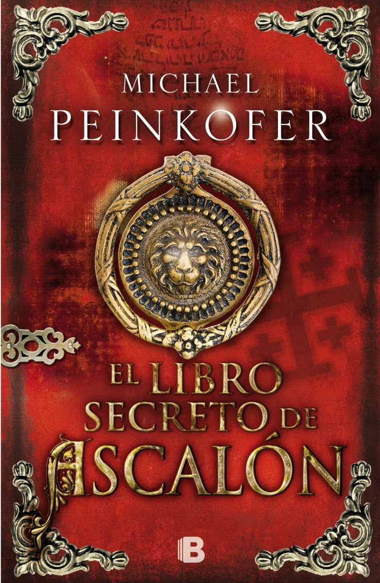 El libro secreto de Ascalón (Histórica)