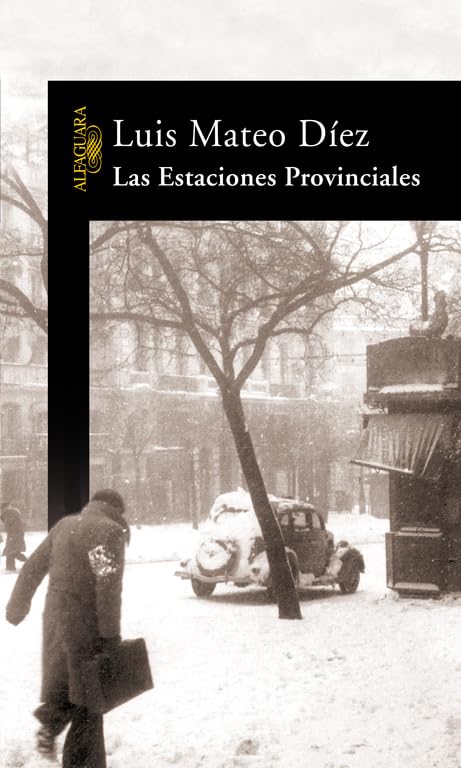 Las Estaciones Provinciales (Literaturas)
