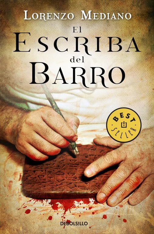 El escriba del barro (Best Seller)