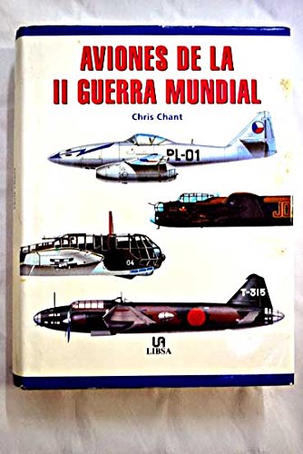 Aviones De La II Guerra Mundial