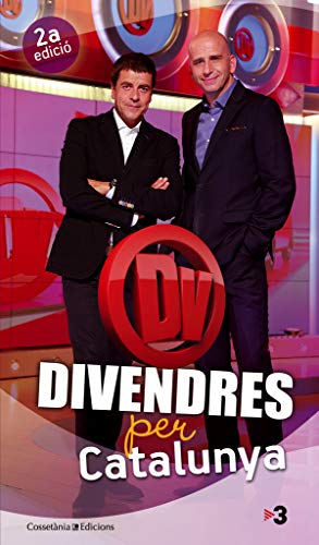 Divendres X Catalunya. El Llibre Del Programa De TV3 (Altres Cossetània)