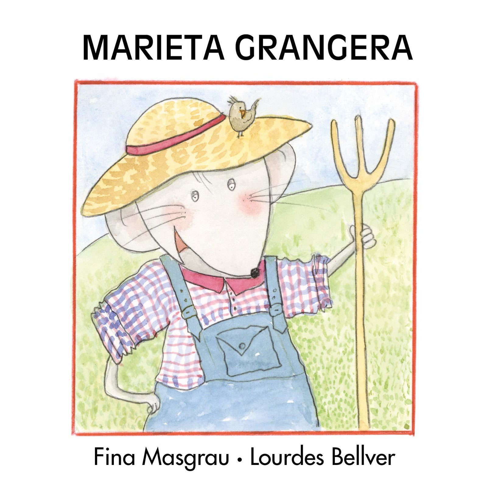 Marieta grangera (La rata Marieta)